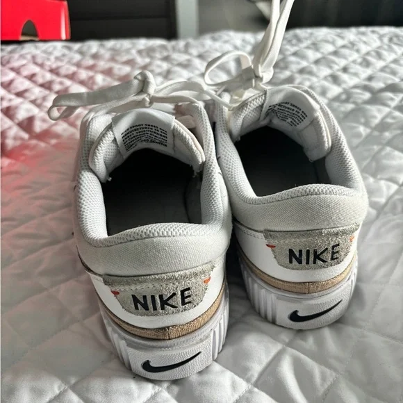 Nike Legacy Court Lifts size 8 - Picture 5 of 7